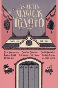 Produktbild: As Artes M&aacute;gicas do Ignoto