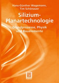 Bild vom Artikel Silizium-Planartechnologie vom Autor Hans-Günther Wagemann