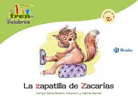 Produktbild: La zapatilla de Zacar&iacute;as