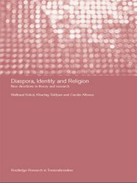 Produktbild: Diaspora, Identity and Religion