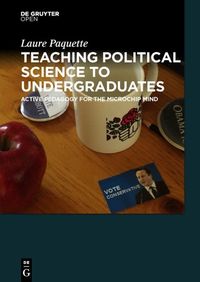 Produktbild: Teaching Political Science to Undergraduates