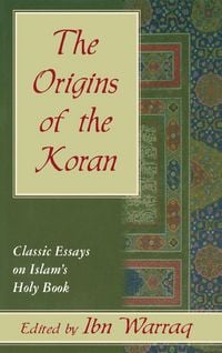 Produktbild: The Origins of the Koran