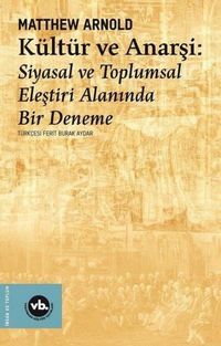 Produktbild: K&uuml;lt&uuml;r ve Anarsi