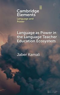 Produktbild: Language as Power in the Language Teacher Education Ecosystem