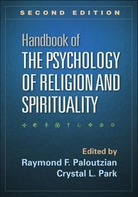 Produktbild: Handbook of the Psychology of Religion and Spirituality