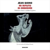 Produktbild: Mi rifiuto di obbedire