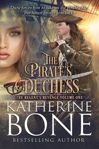 Produktbild: The Pirate's Duchess (A Regent's Revenge Series Novella)