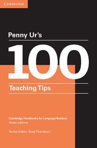 Produktbild: Penny Ur&rsquo;s 100 Teaching Tips