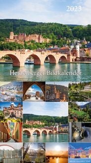 Produktbild: Heidelberger Bildkalender 2023