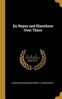 Produktbild: En Repos and Elsewhere Over There