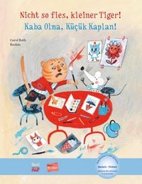 Produktbild Nicht so fies, kleiner Tiger! (Deutsch-Türkisch)