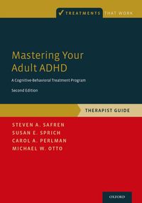 Produktbild: Mastering Your Adult ADHD