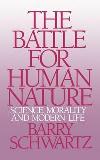 Produktbild: The Battle for Human Nature
