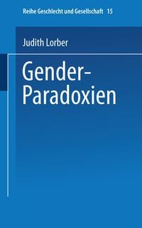Produktbild: Gender-Paradoxien
