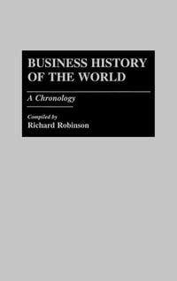 Produktbild: Business History of the World