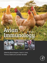 Produktbild: Avian Immunology