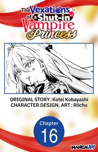Produktbild: The Vexations of a Shut-in Vampire Princess #016
