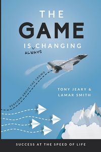 Produktbild: Jeary, T: Game Is Always Changing