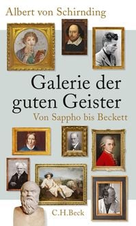 Produktbild: Galerie der guten Geister