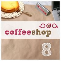 Produktbild: Coffeeshop 1,08: Sein oder nicht sein