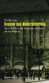 Produktbild: Konsum und Modernisierung