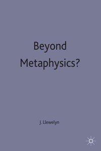 Produktbild: Beyond Metaphysics?