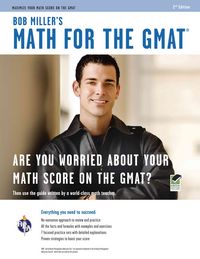 Produktbild: Bob Miller's Math for the GMAT