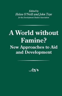 Produktbild: A World without Famine?