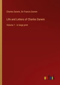 Produktbild: Life and Letters of Charles Darwin