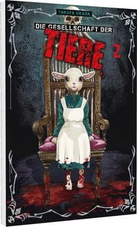 Produktbild: Die Gesellschaft der Tiere 2