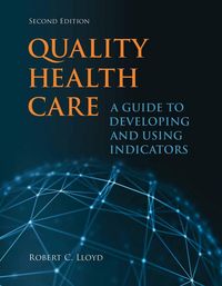 Produktbild: Lloyd, R: Quality Health Care