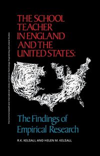 Produktbild: The School Teacher in England and the United States