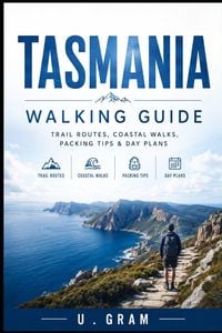 Produktbild: Tasmania Walking Guide
