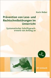 Produktbild: Pr&auml;vention von Lese- und Rechtschreibst&ouml;rungen im Unterricht