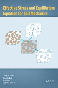 Produktbild: Effective Stress and Equilibrium Equation for Soil Mechanics