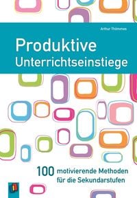 Produktbild: Produktive Unterrichtseinstiege
