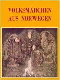 Produktbild: Volksm&auml;rchen aus Norwegen