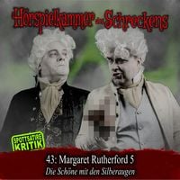 Produktbild: Folge 43: Margaret Rutherford 5 - Die Sch&ouml;ne mit den Silberaugen