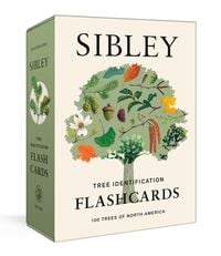 Produktbild: Sibley Tree Identification Flashcards