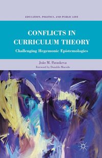 Produktbild: Conflicts in Curriculum Theory