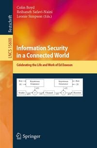 Produktbild: Information Security in a Connected World