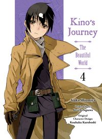 Produktbild: Kino's Journey - The Beautiful World 4