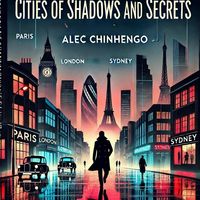 Produktbild: Cities of Shadows And Secrets