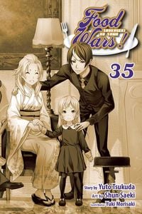 Produktbild: Food Wars!