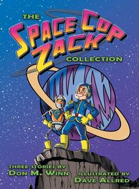 Produktbild: The Space Cop Zack Collection