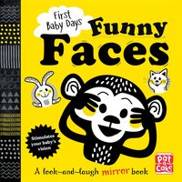 Produktbild: First Baby Days: Funny Faces