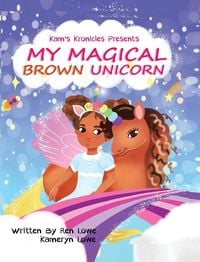 Produktbild: My Magical Brown Unicorn
