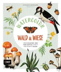 Produktbild: Watercolor Wald und Wiese