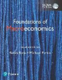 Produktbild: Bade, R: Foundations of Macroeconomics plus Pearson MyLab Ec