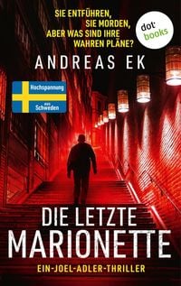Produktbild: Die letzte Marionette